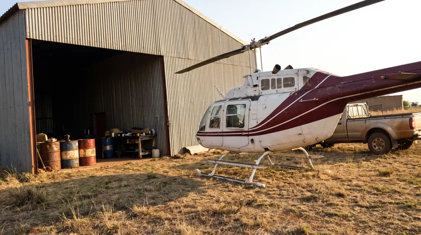 Bell 206 for sale