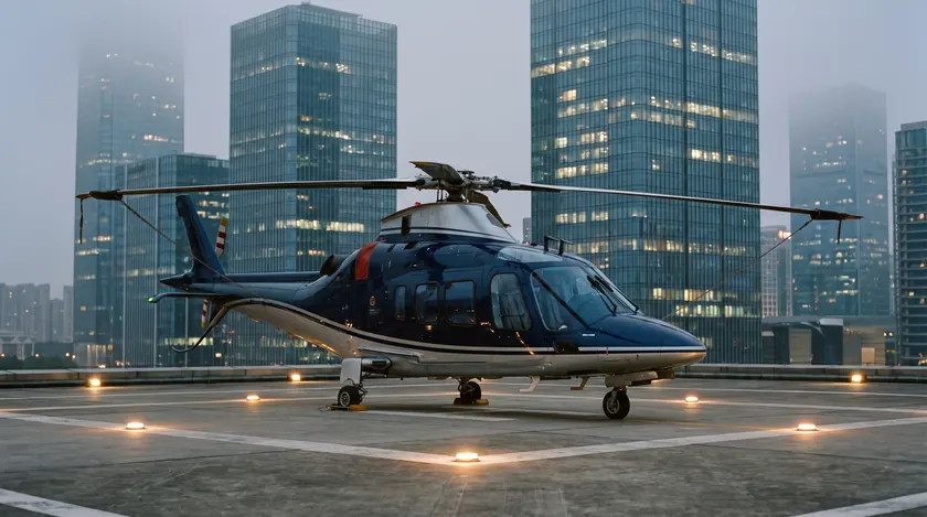 Leonardo AW109 for sale