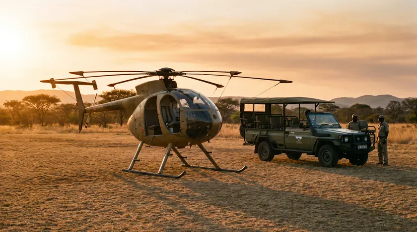MD 500 for sale