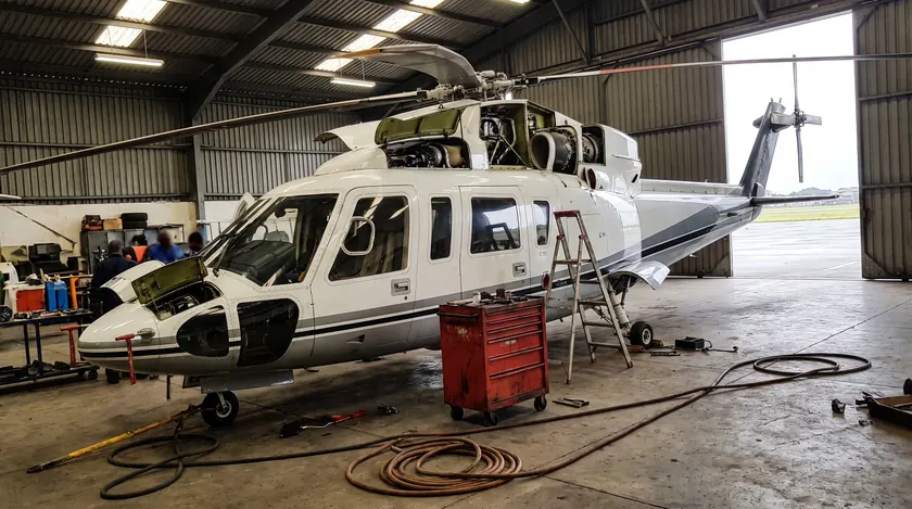 Sikorsky S-76 for sale